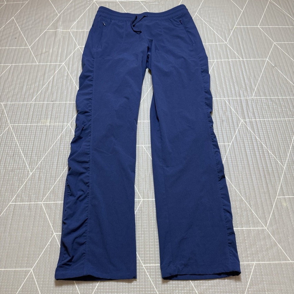 Kuhl Freeflex Move Women's Pants Small Blue Performance Outdoor Pants